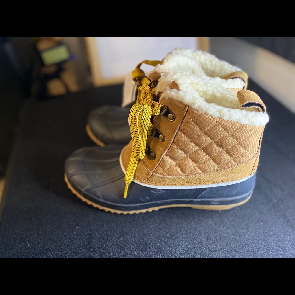 Ladies Boots